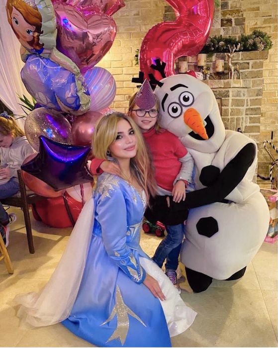 аниматоры, детские праздники, серебряная дискотека,мыльные пузыри