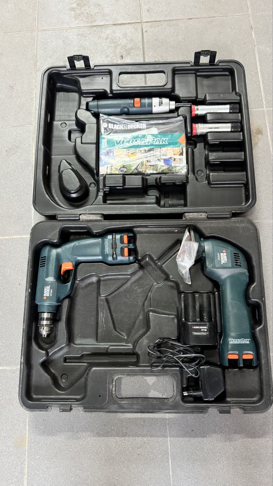 Kit Black & Decker