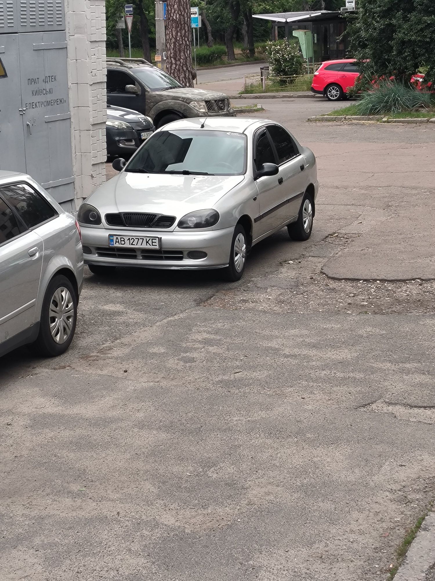 Продам daewoo sens