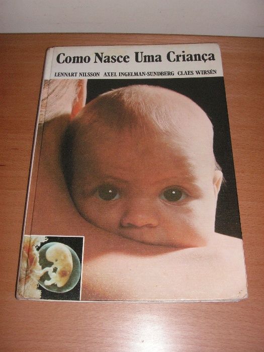 Enciclopédia Vida Sexual, Como Nasce Uma Criança, Os Direitos Criança