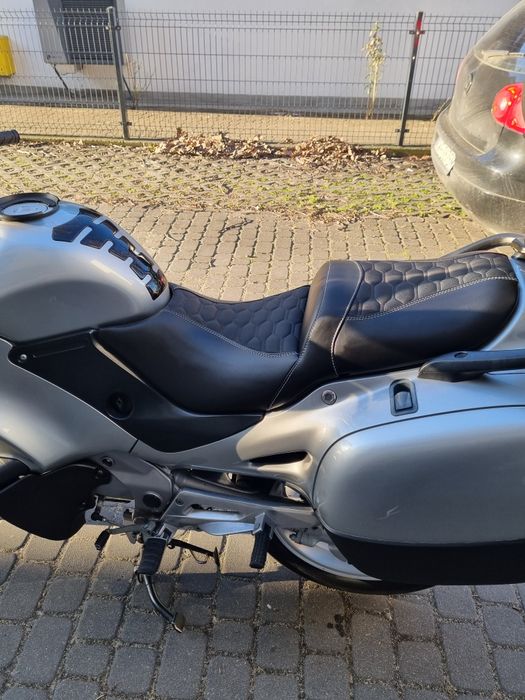 Motocykl  Honda NT.650
