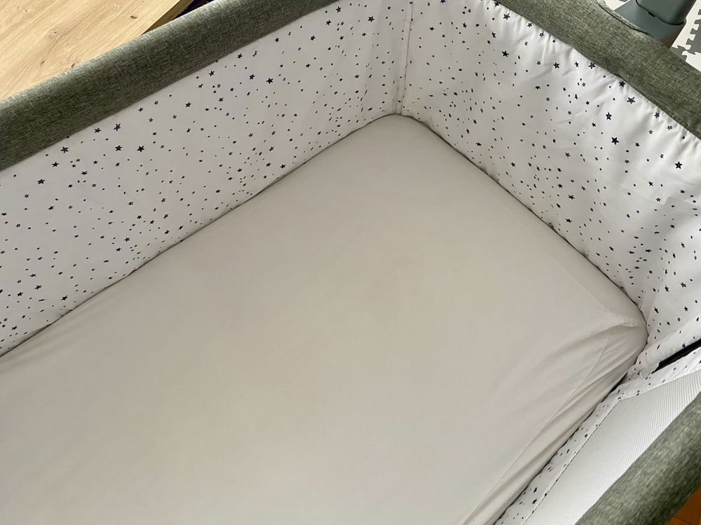 Lozeczko dostawne turystyczne kinderkraft neste