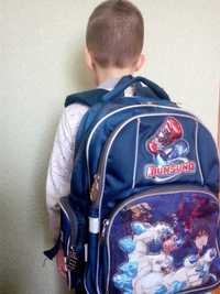 Рюкзак  шкільний
