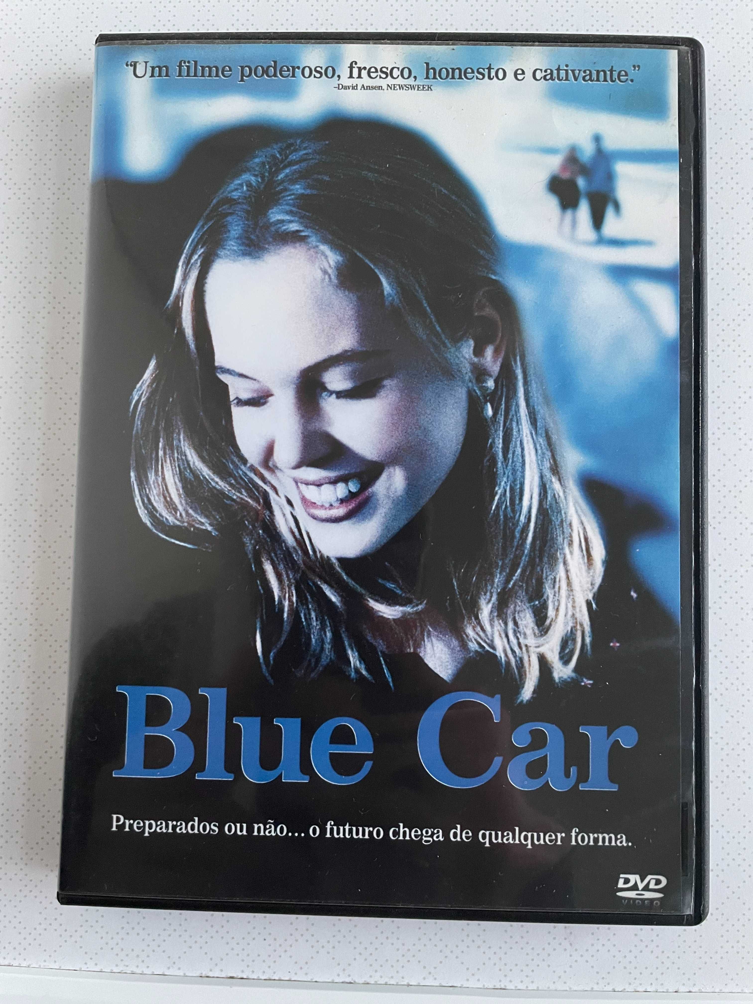 Blue car / Blue car