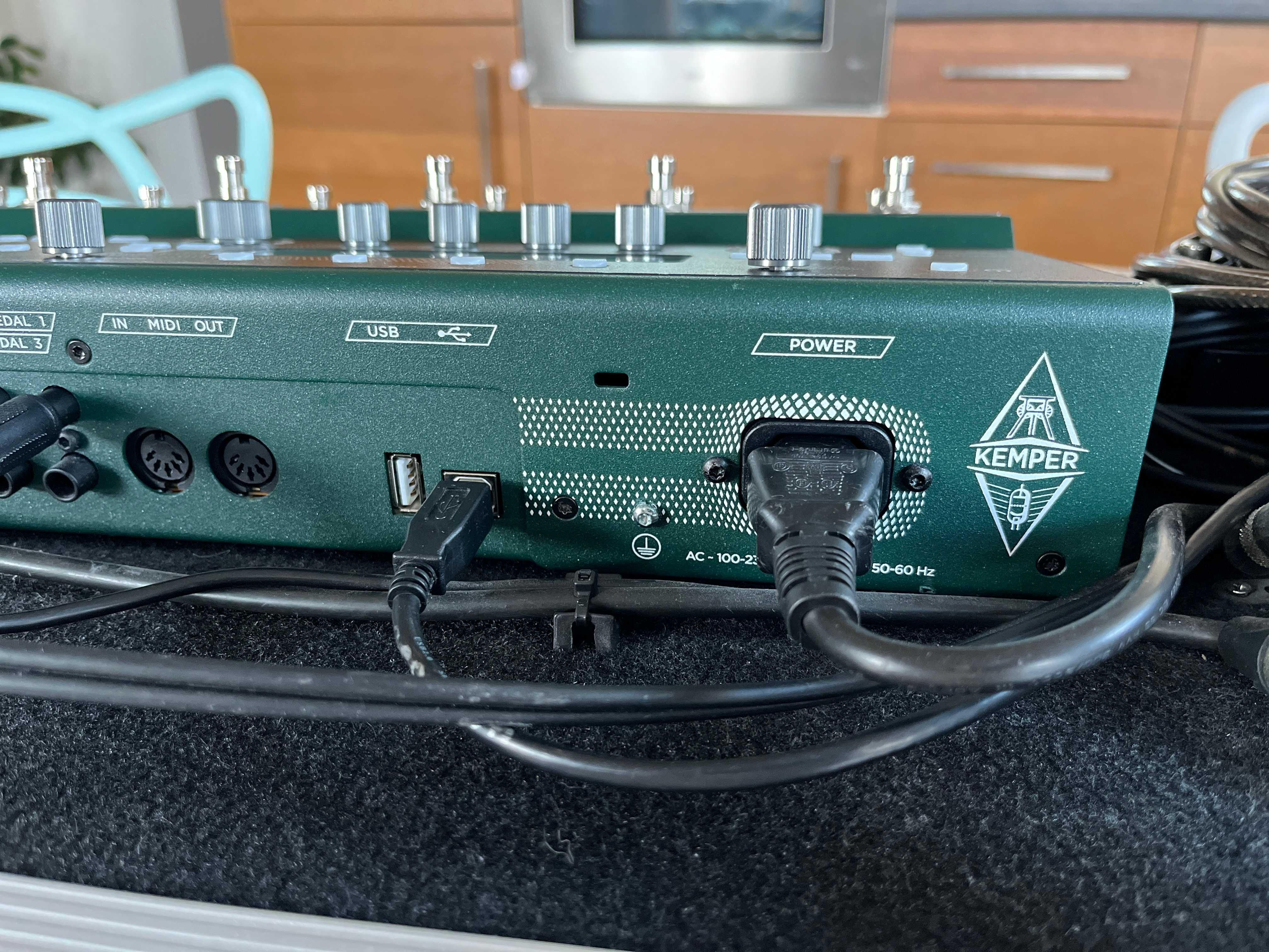 Kemper Profiler Stage - modeler, preamp, efekt gitarowy