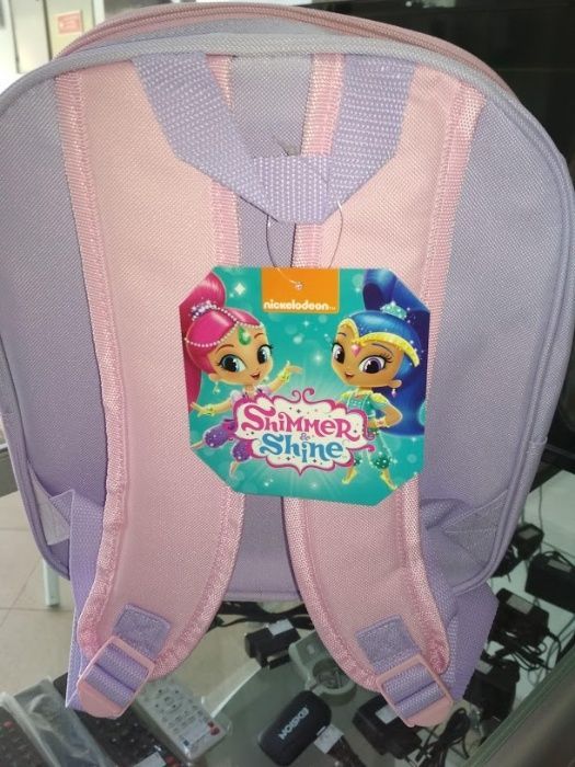 Mochila Shimmer & Shine Zahracorns Divine! 33 cm