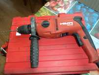 HILTI U650 wiertarka udarowa 2-biegowa 650 w kufer.