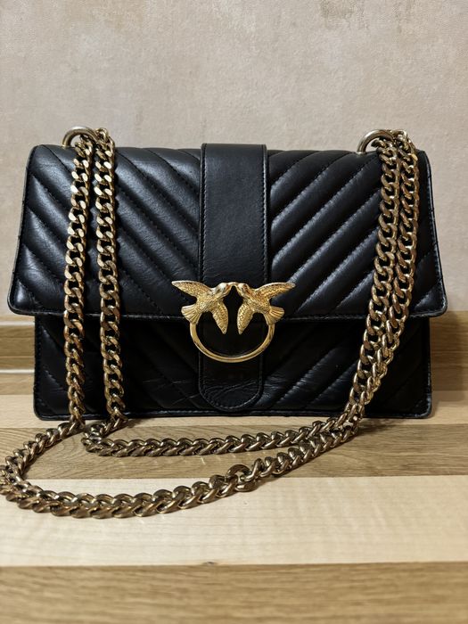 Сумка шкіряна жіноча Genuine Leather