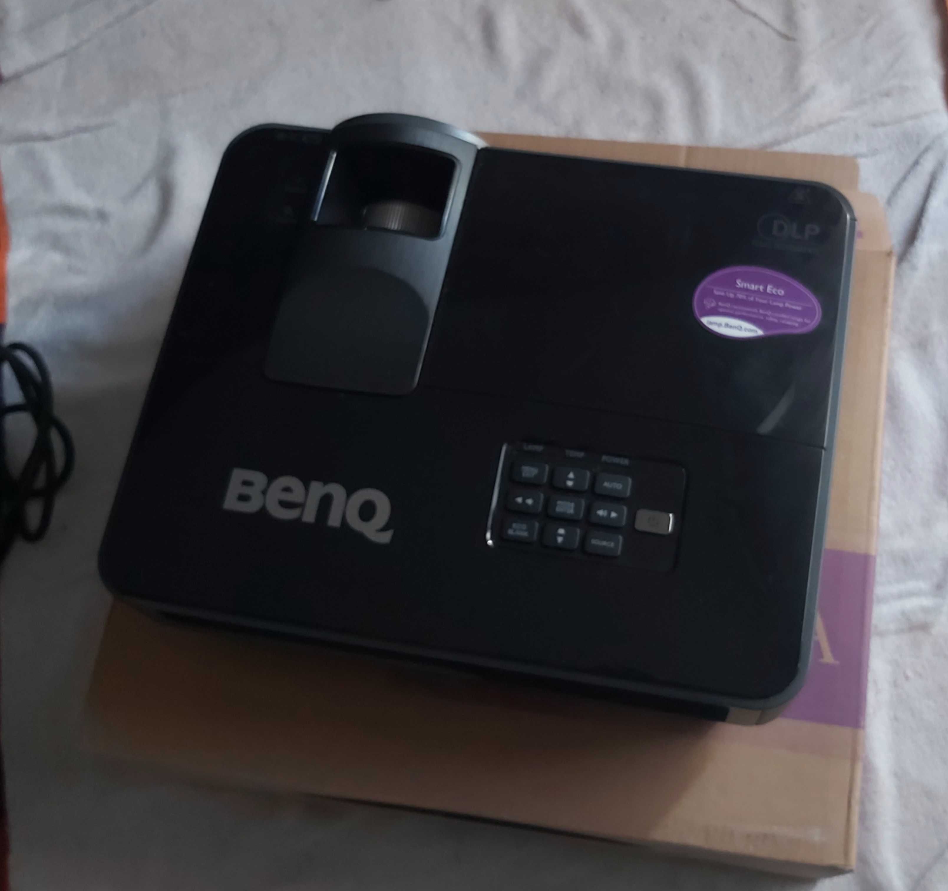 Projetor digital Benq