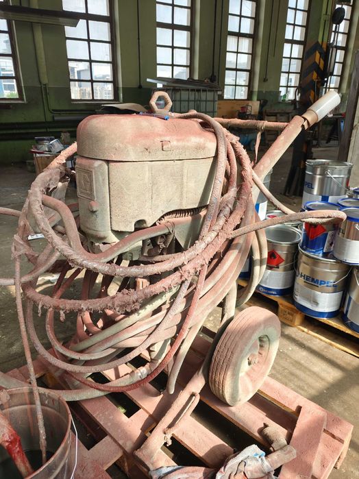 agregat malarski Graco Xtreme King 70