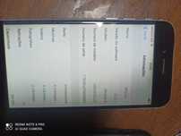 iPhone 6 64gb silver