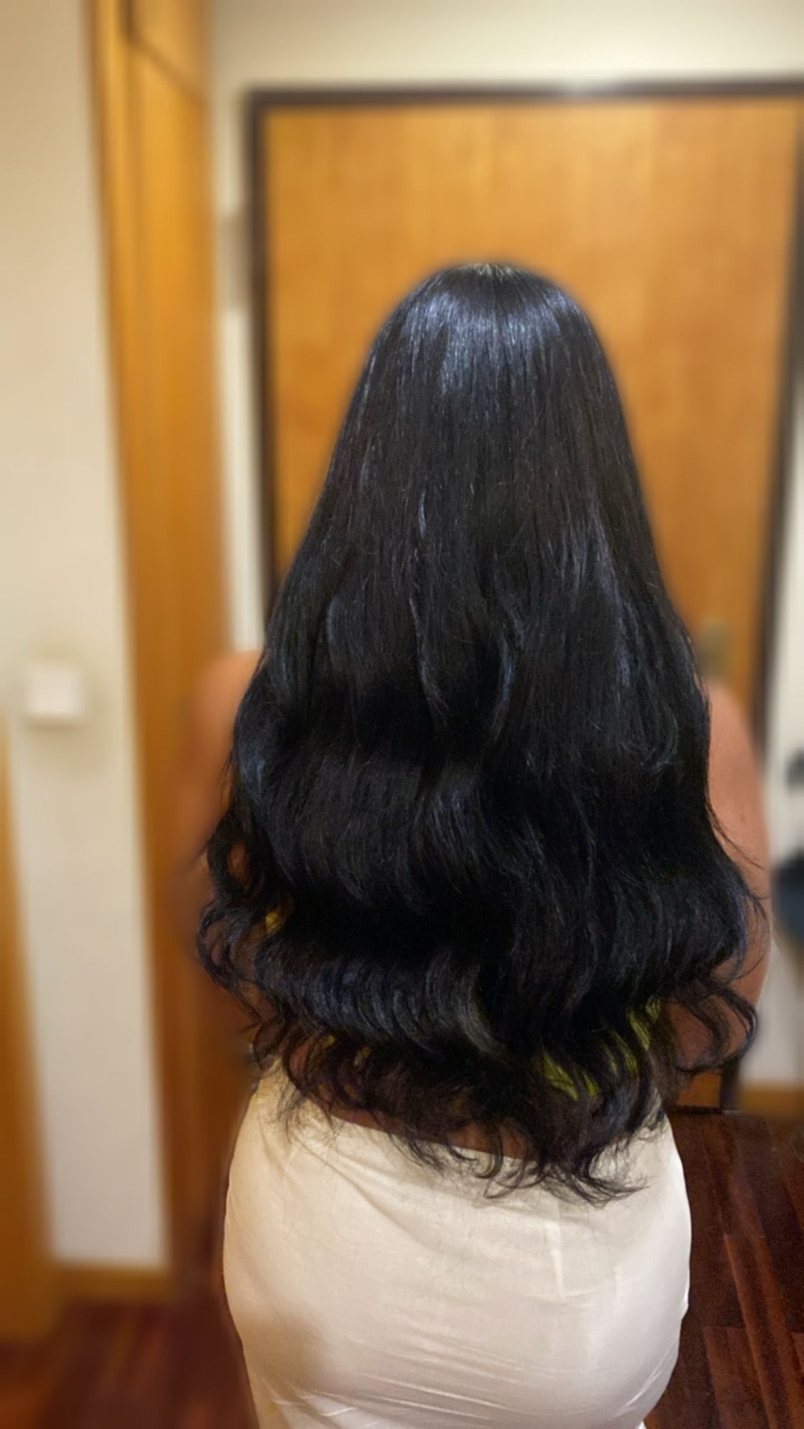 Mega hair de luxo!