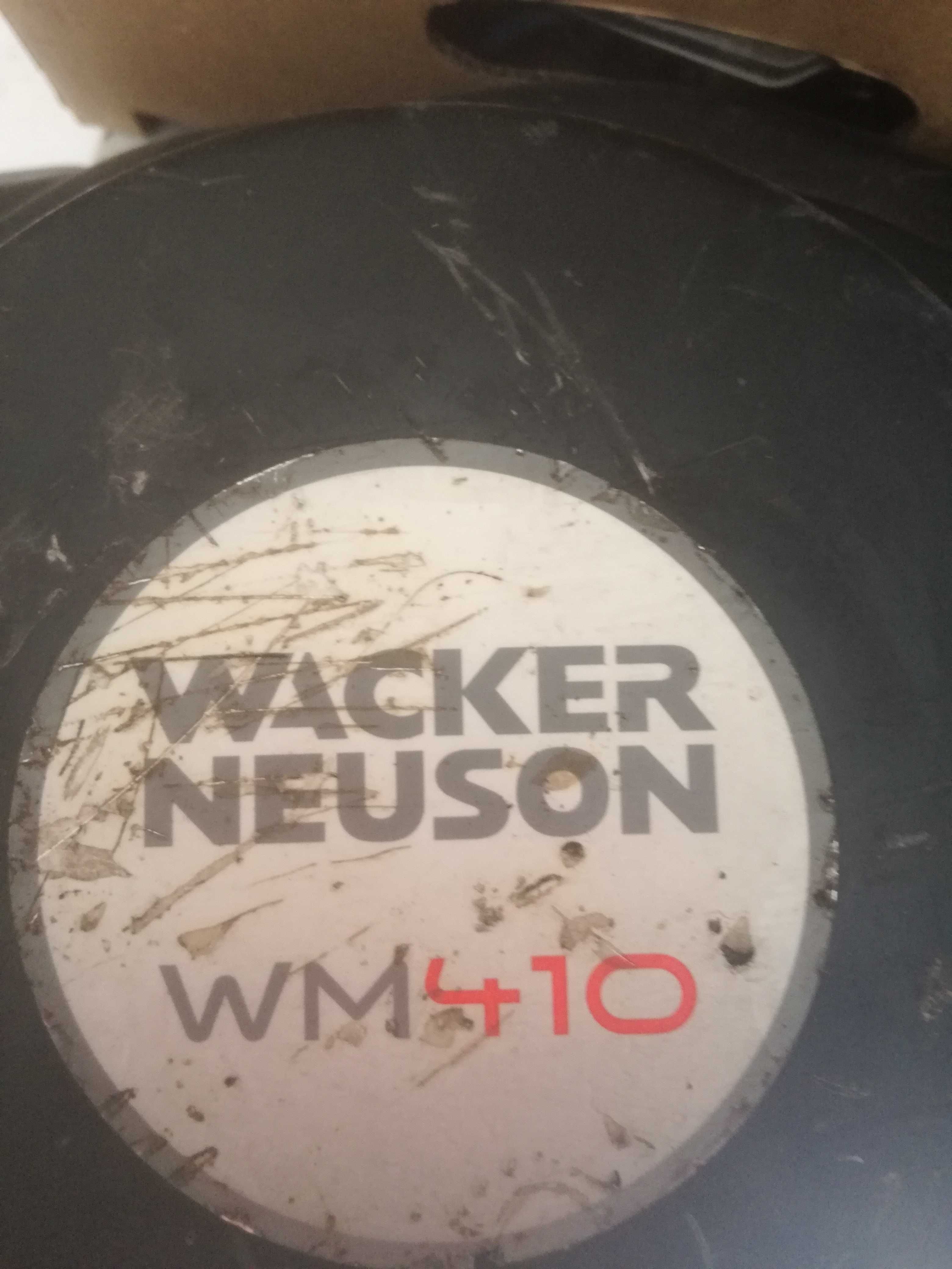 Silnik zagęszczarki WACKER NEUSON WM 410