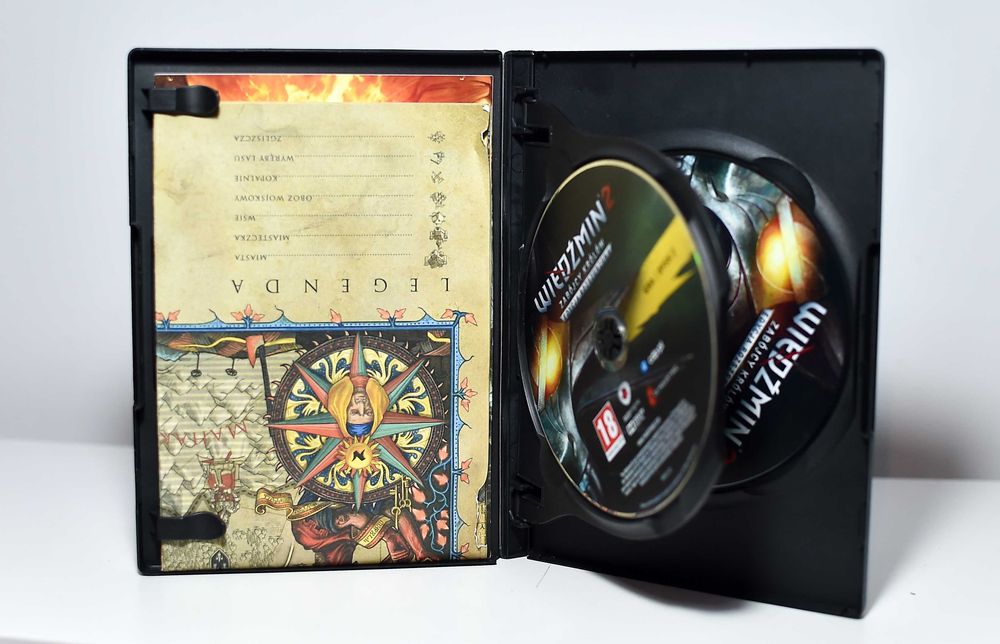 PC # Wiedźmin 2 Zabójcy Królów