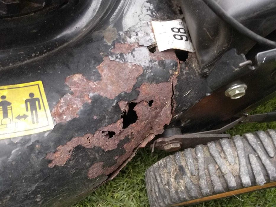 Kosiarka spalinowa Partner P 53 - 550 - szer.koszenia 55 cm Husqvarna