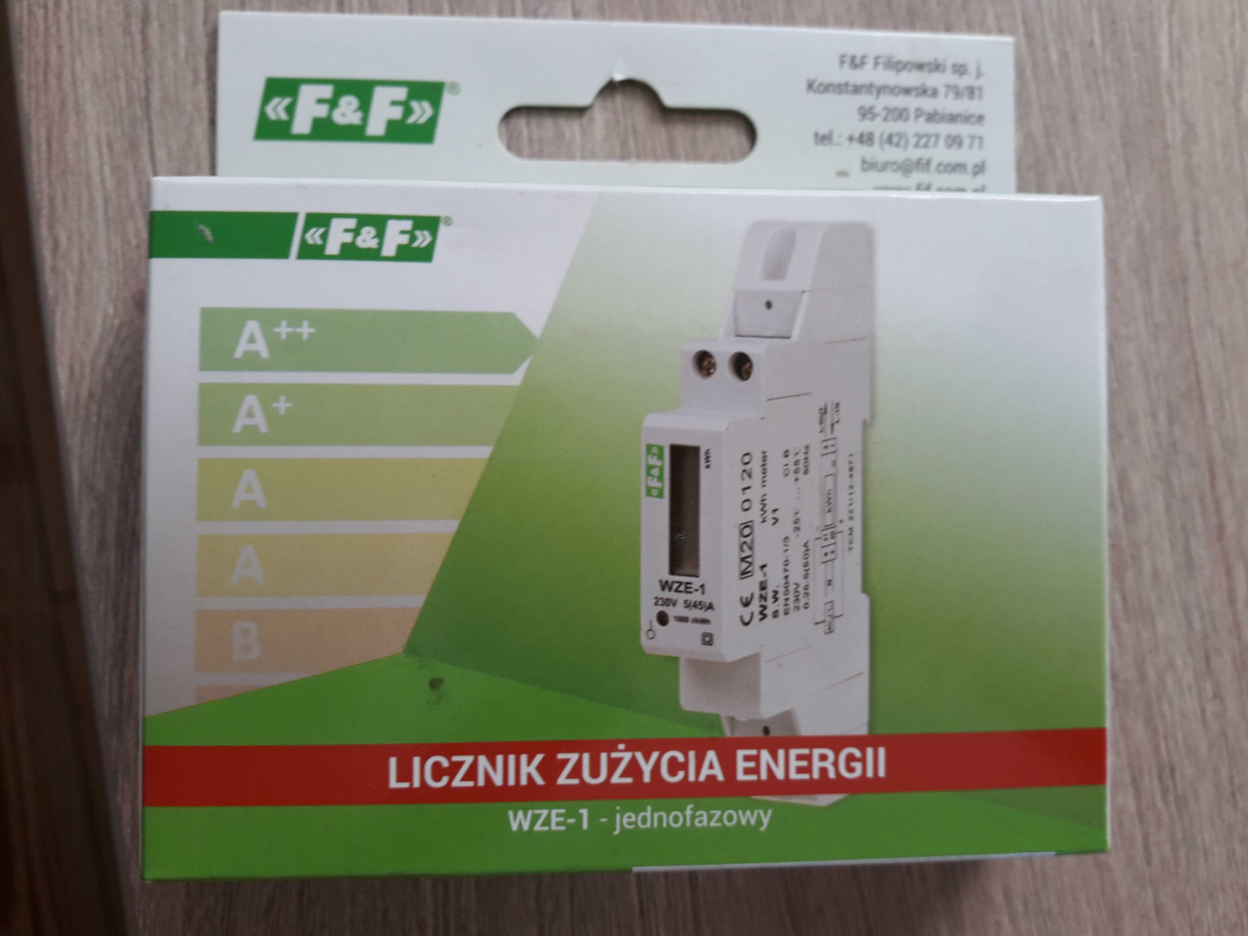 Wyłącznik różnicowo prądowy P344  C16a