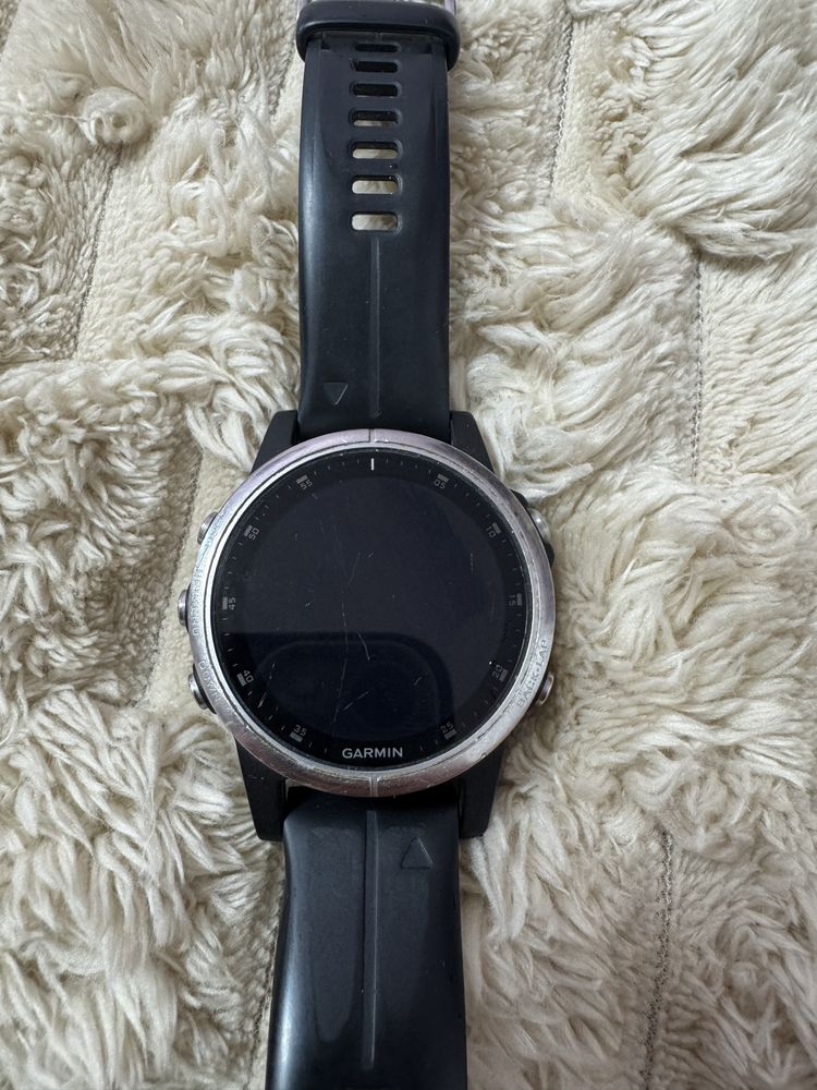 Garmin Fenix 5 s Plus