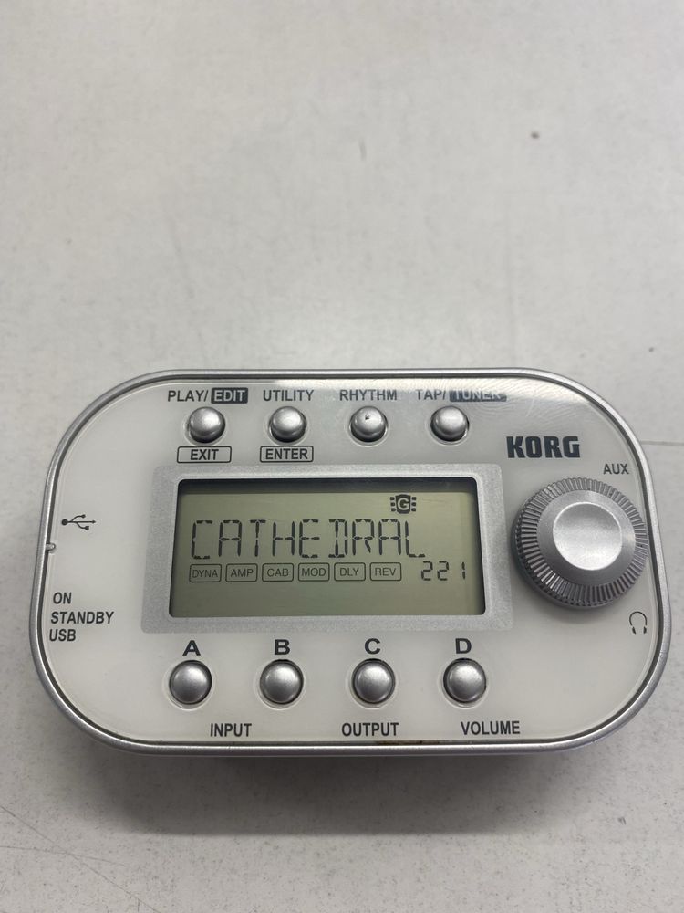 Korg pandora PX mini super stan