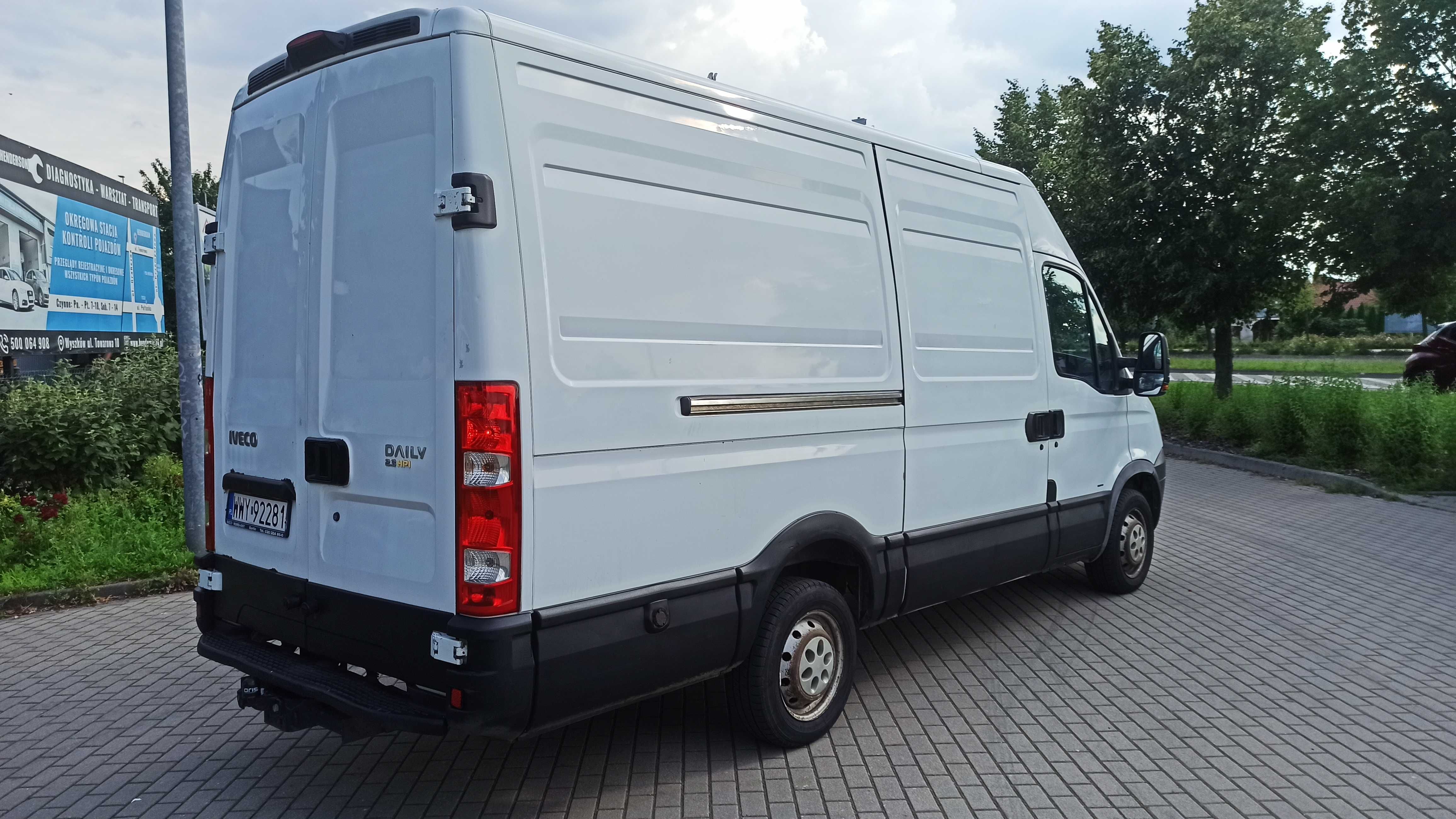 Iveco Daily 29L12 2.3HPI