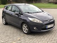 Ford Fiesta ** 1.4 benzyna ** klima, podgrzewane fotele