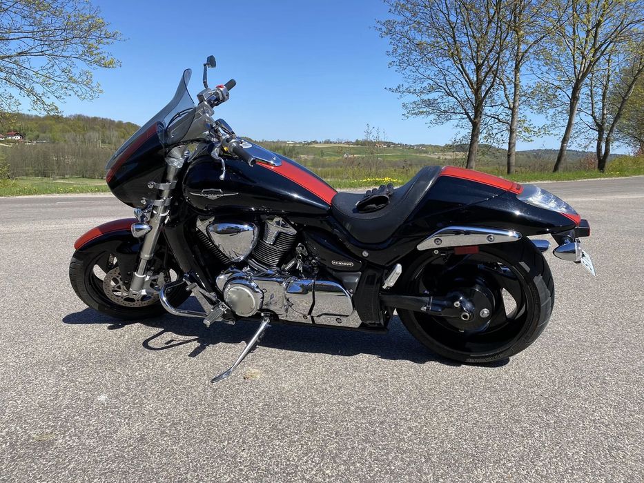 Suzuki Boulevard Suzuki Intruder  VZR 1800