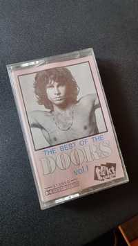 Kasetka The Best od the doors vol.I