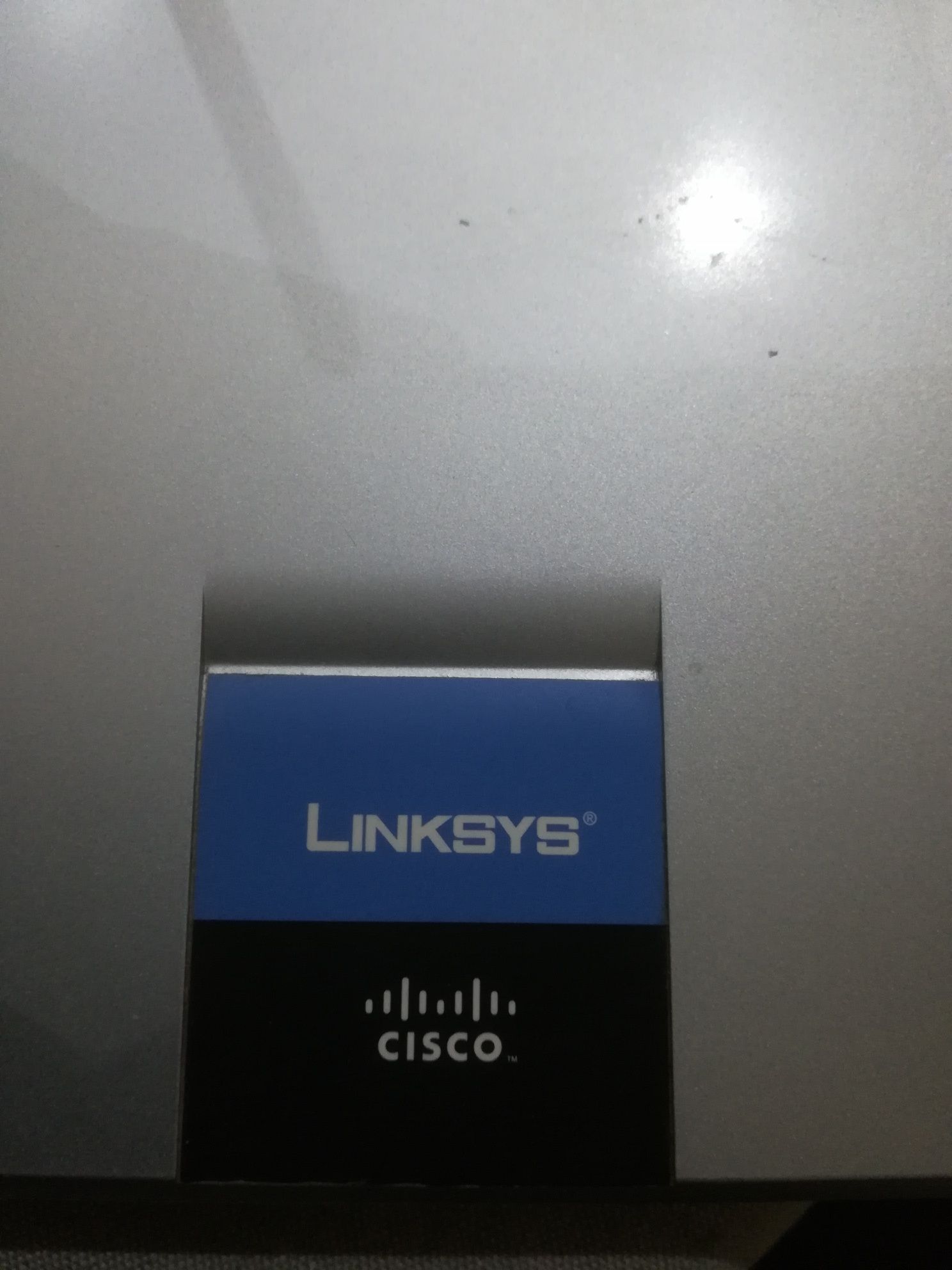 Router linksys cisco. WAG200G Anneex-A.