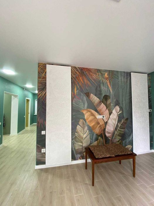 Продам новый дом капитальный ремонт 140м2