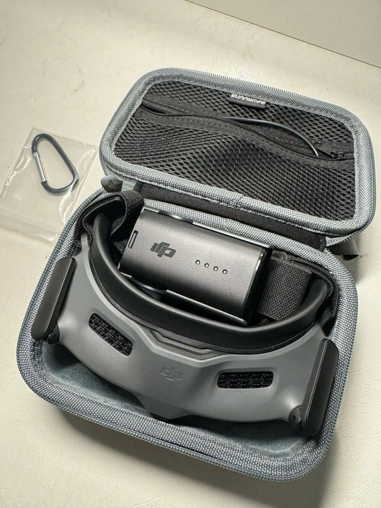 Нові  DJI Goggles 2