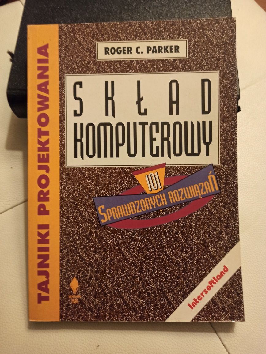 Parker skład komputerowy