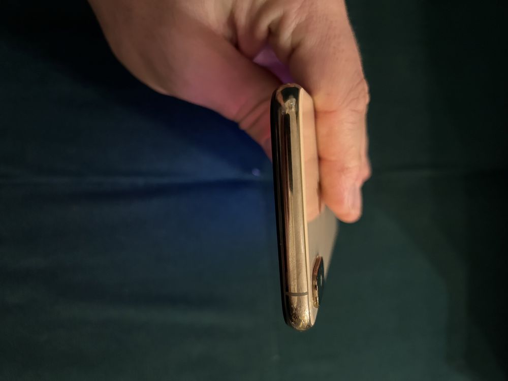 iPhone XS 64gb bateria 100% super stan