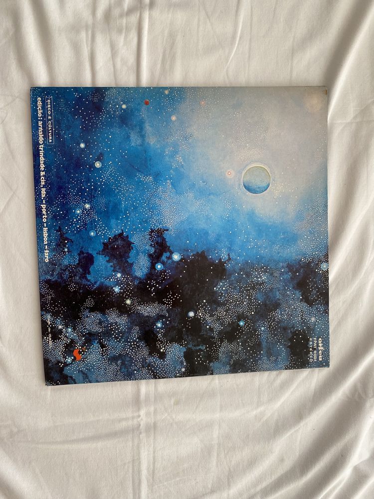LP Vinyl José Cid-10000 Anos Depois Entre Venus e Marte