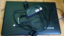 Laptop Lenovo G700 z ładowarką
