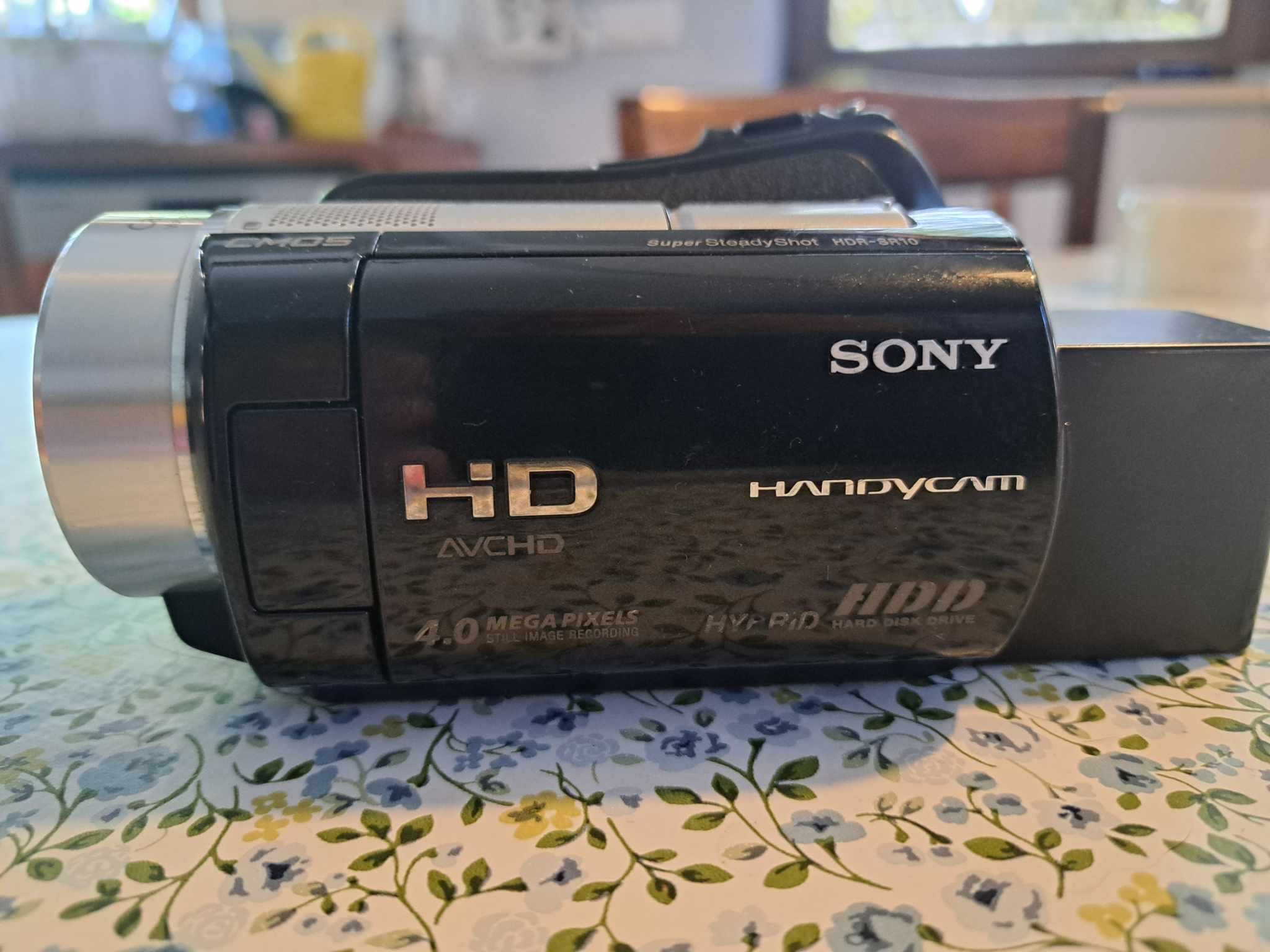 Kamera Sony HDR-SR10E, używana, w pełni sprawna