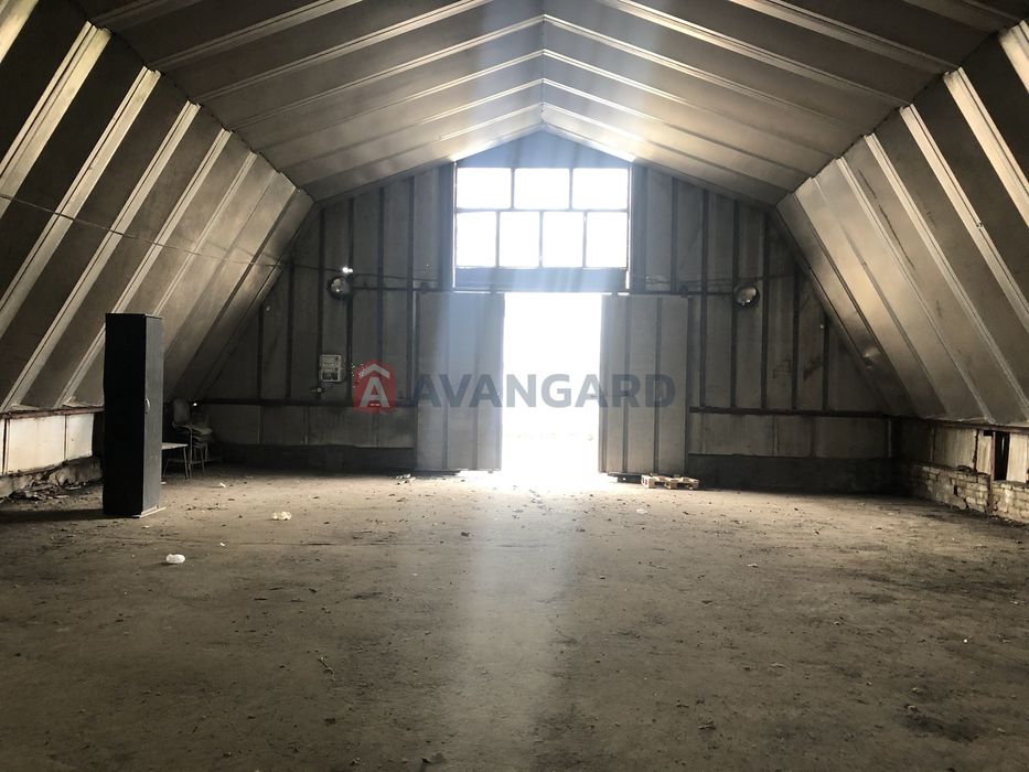 Здаю у оренду ангар 180м2. Біля 'Терри', 12 квартал.