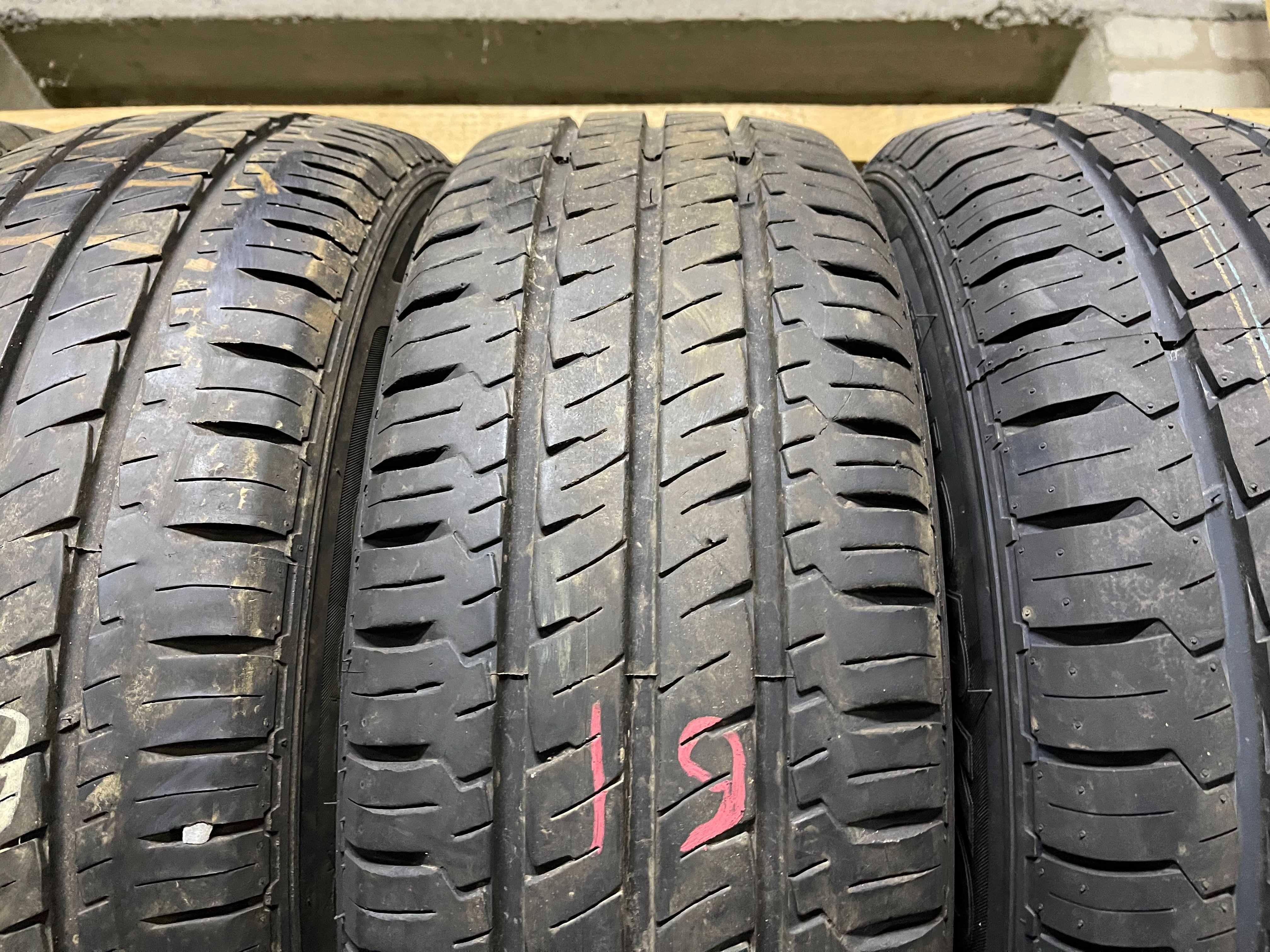 Шини літо 235/65R16c Hankook Vantra LT 8+мм 19рік