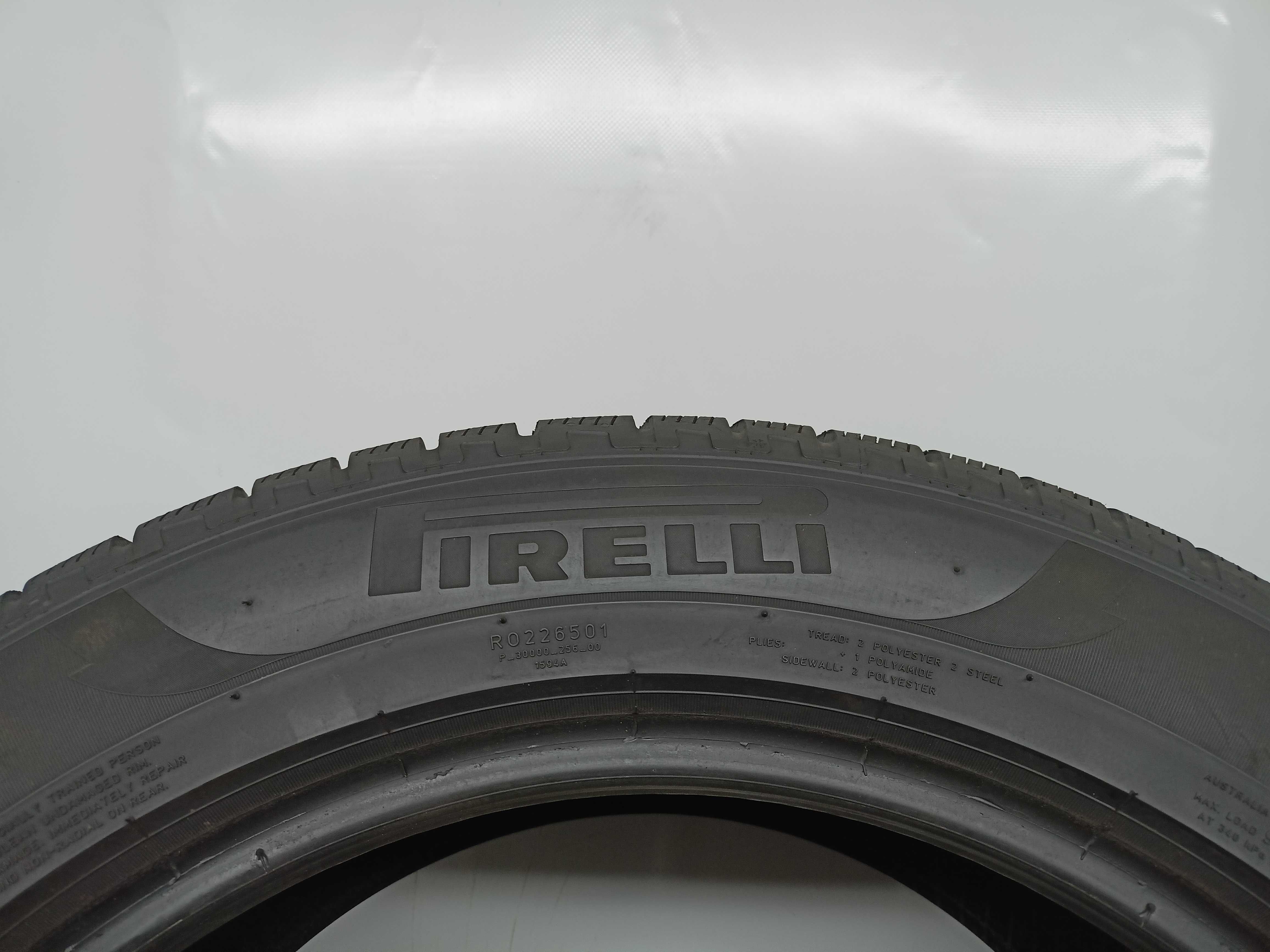 Pirelli Scorpion Winter 235/55/18 17/18r. 104H 2x7,1 2x6,6mm (668)