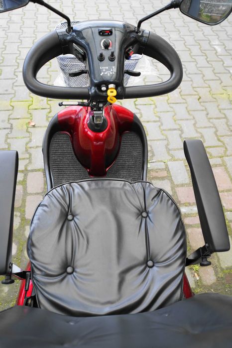 Skuter inwalidzki Shoprider Alluri dostawa w cenie