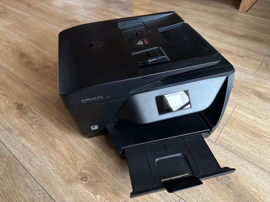 Drukarka urządzenie wielofunkcyjne hp officejet  6950