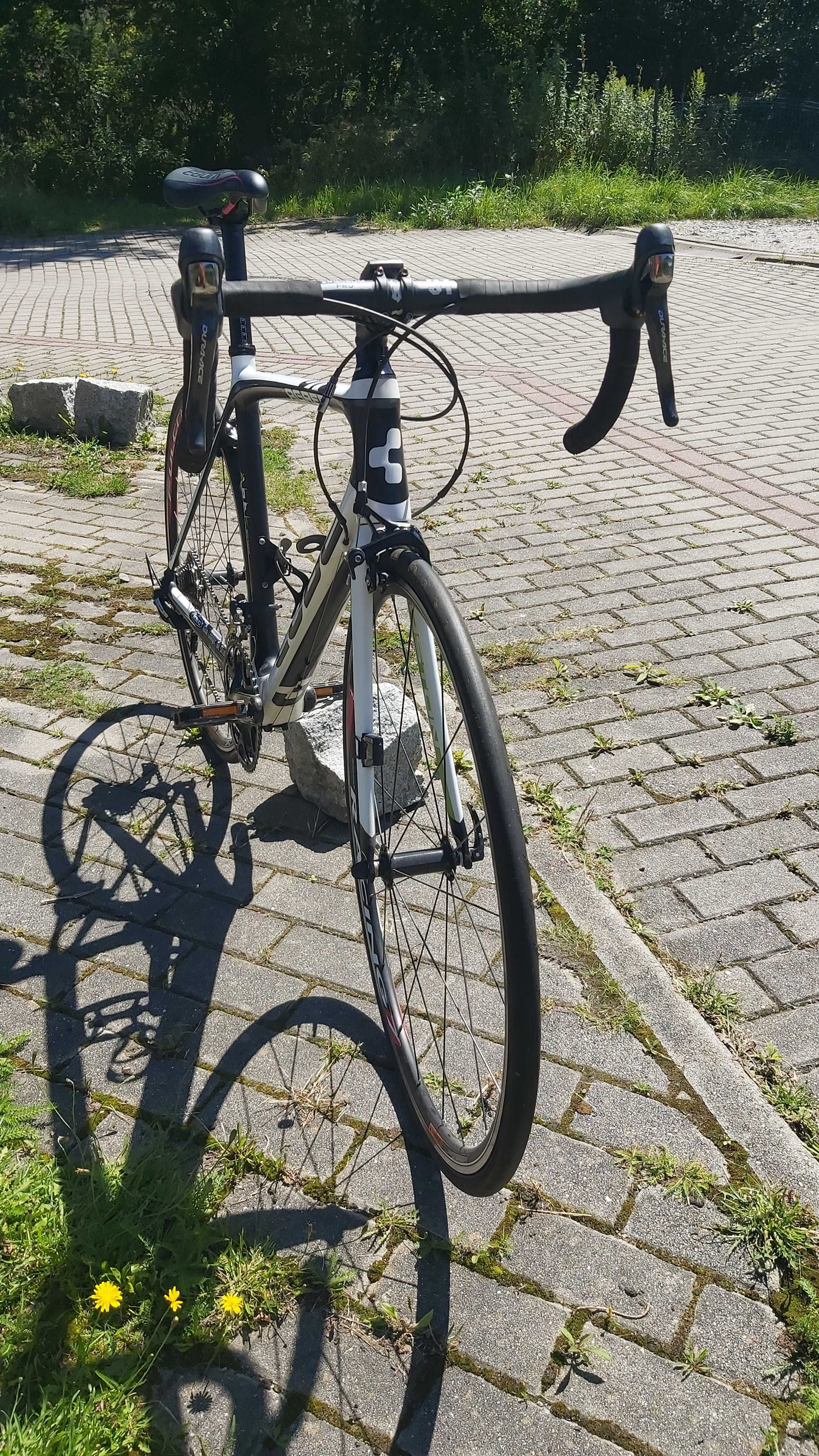 Cube Agree GTC SL karbon, roz 56