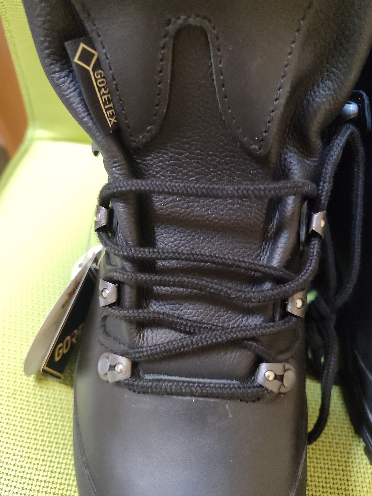 Берці Haix Gore-Tex waterproof