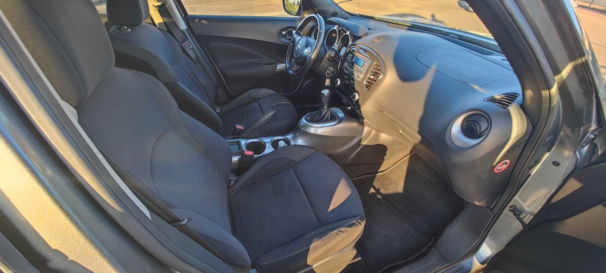 Nissan Juke diesel  (poucos km)