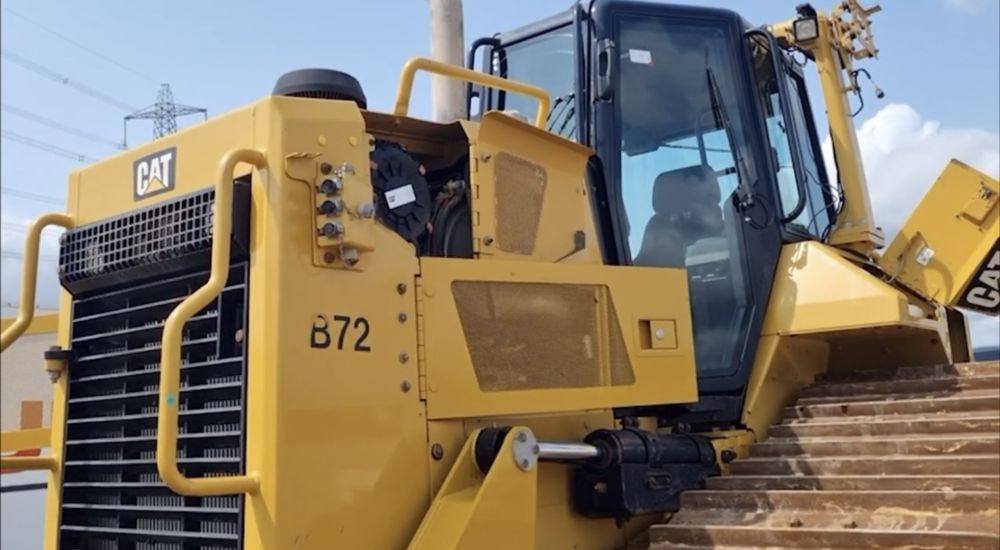 Продам бульдозер Caterpillar D 6 N , 2021 г