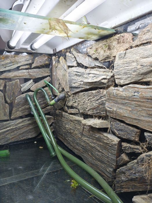 Aquario 220L c/filtro