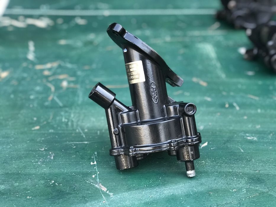 Форд Коннект Конект Фокус Вакуумний Вакуумный Вакумний Насос 1.8