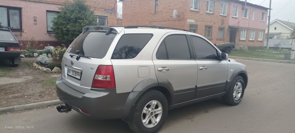 Кіа Соренто для військових