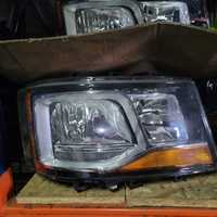 Scania r s  lampa h7 ngs