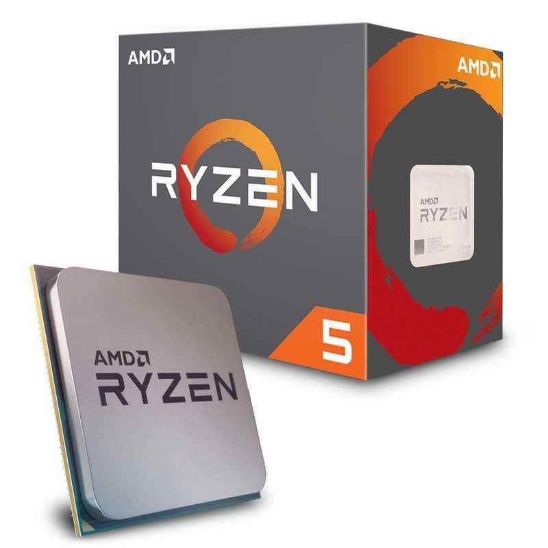 Pc Desktop Gaming - Gtx 1060 - AMD Ryzen 2600