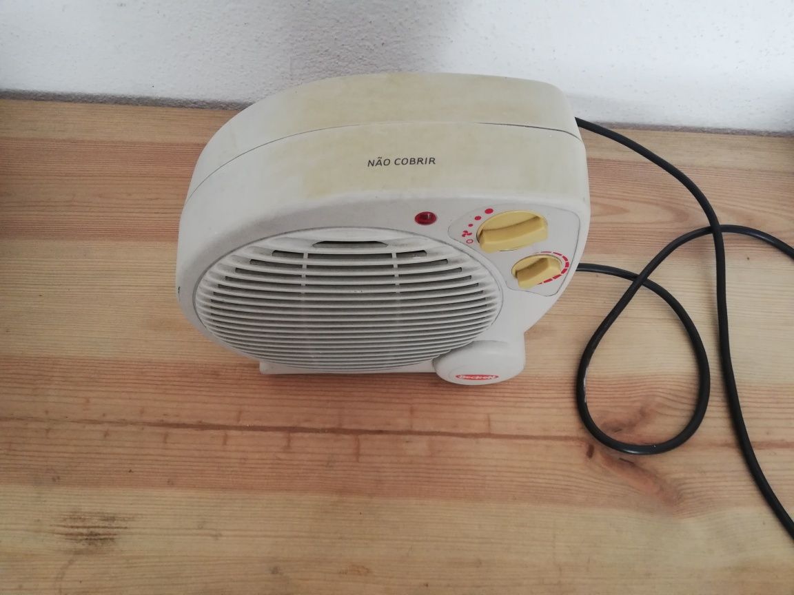 Termo ventilador Becken