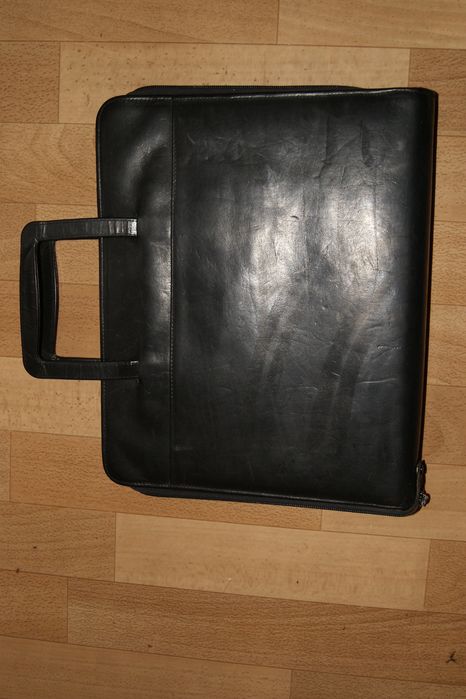 Elegancka torba aktówka